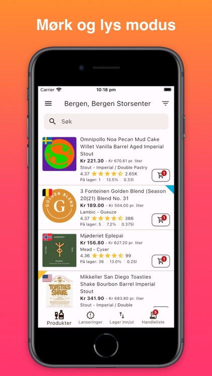 Ølmonopolet screenshot-9