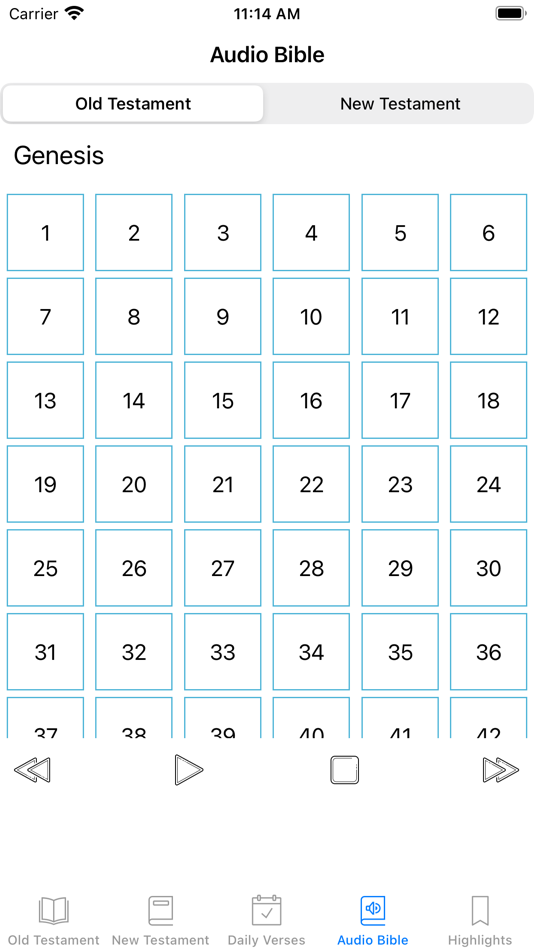 #8. HolyBible K.J.V. Pro (macOS) 게시자: ThoughtFul