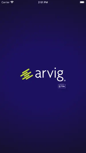 Arvig WiFi TV screenshot 1