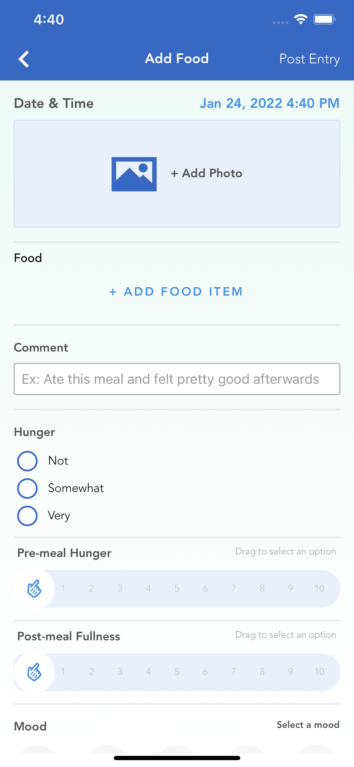 Klinic Care App