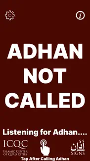 adhan signs by xalting problems & solutions and troubleshooting guide - 1