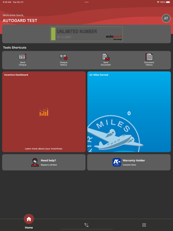 Screenshot #5 pour Autogard - Dealer Services