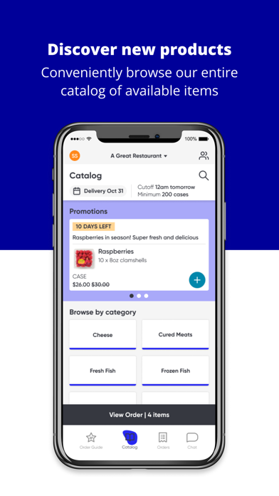 PureFish Inc. Screenshot