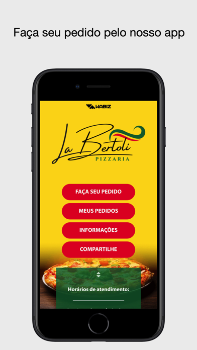 La Bertoli Screenshot