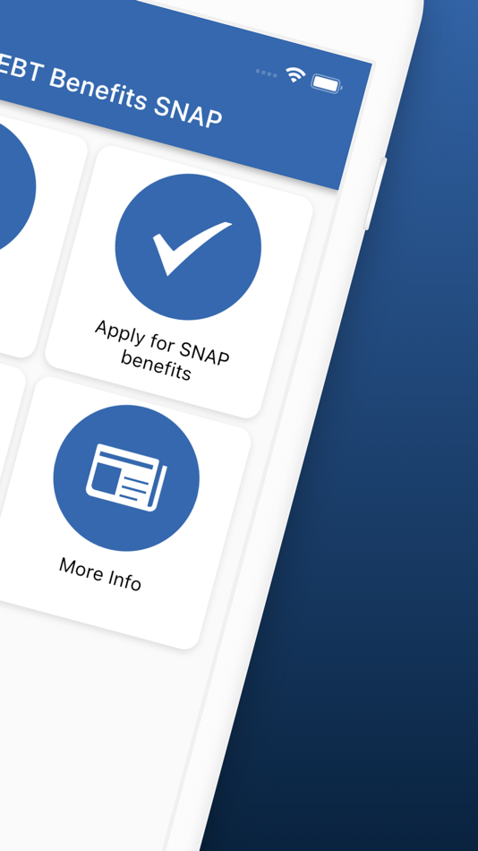 #2. EBT Benefits SNAP 2025 (iOS) By: Winamic