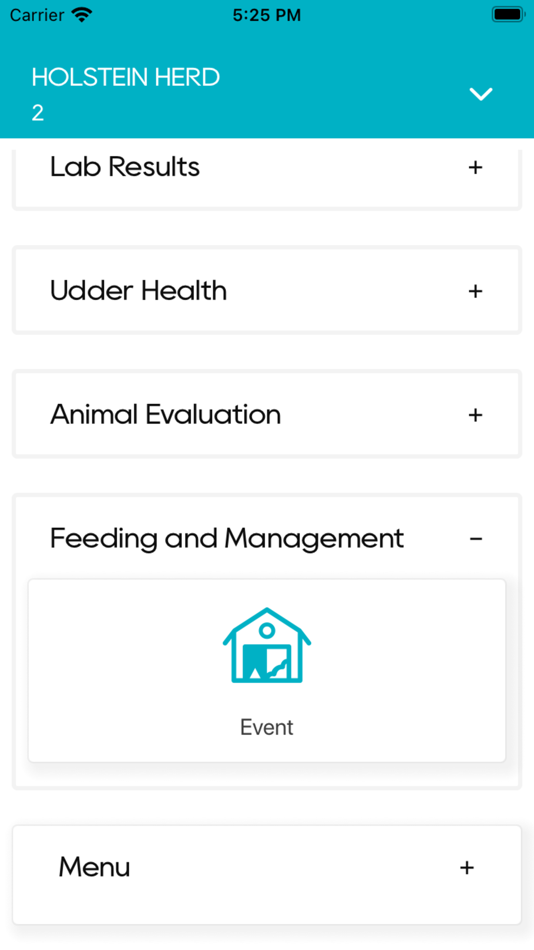 #1. Lactanet Mobile (iOS) By: Lactanet Canada
