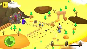 Cats & Dogs Survival Game screenshot 4