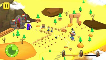 Cats & Dogs Survival Game Screenshot