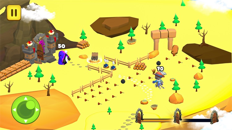 Cats & Dogs Survival Game screenshot-3