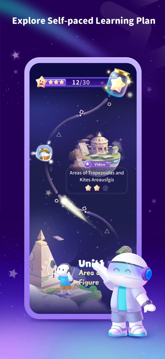 Leap Math AI Math Tutor