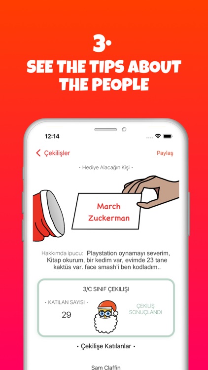 HoHoHo: Christmas Draw screenshot-3