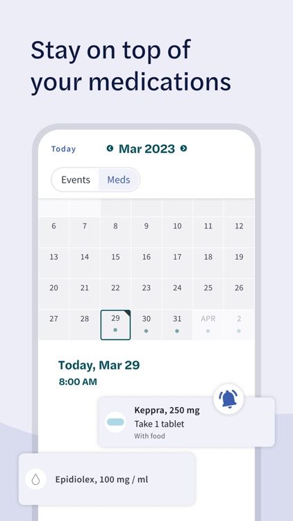 Seer – Epilepsy Management screenshot-4