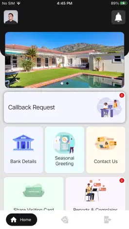 Game screenshot Service Provider Savvy Group apk