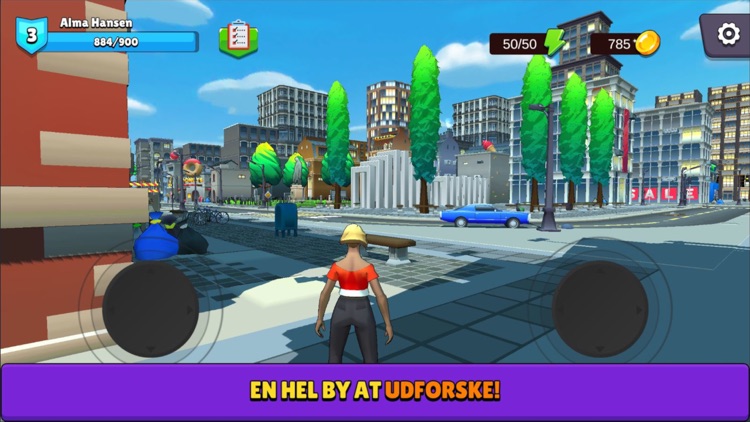 Genbrugsspillet screenshot-3