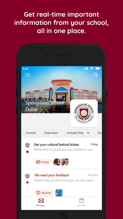 Springdales School Dubai