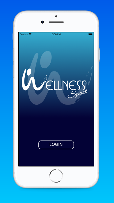 Wellness Sport Screenshot
