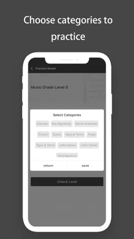 Game screenshot Music Theory Tests mod apk