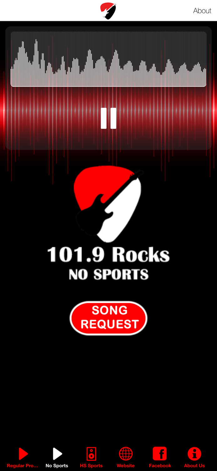 101.9 Rocks