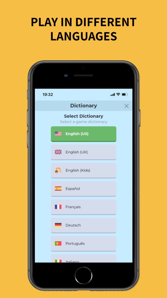 #5. WordGrid - Guess the Word (iOS) Podle: AppStation Studio Pte. Ltd.