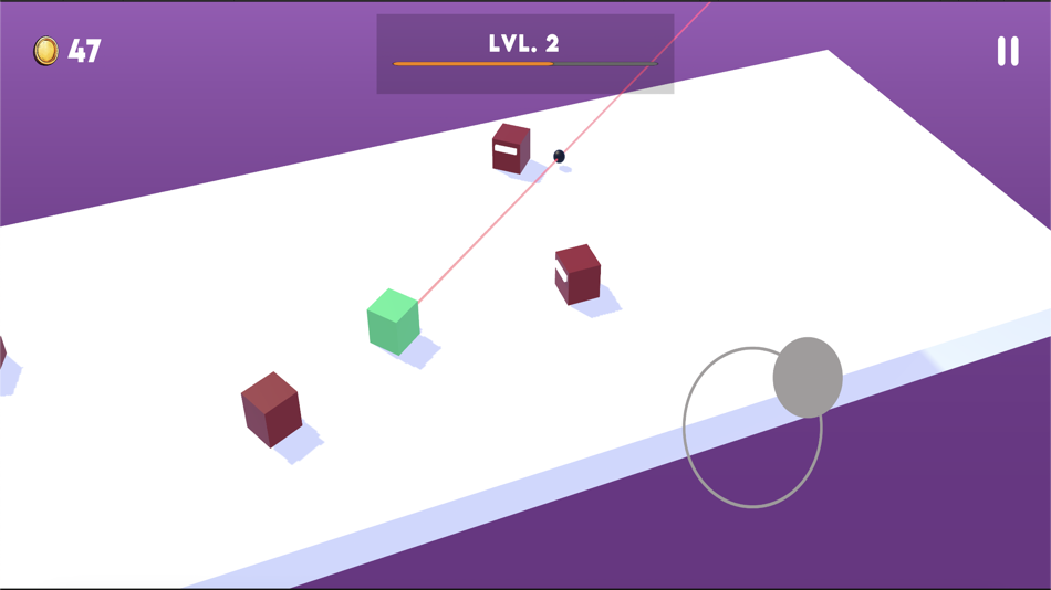 #2. Drop a Block (iOS) 由: Daniel Cruz