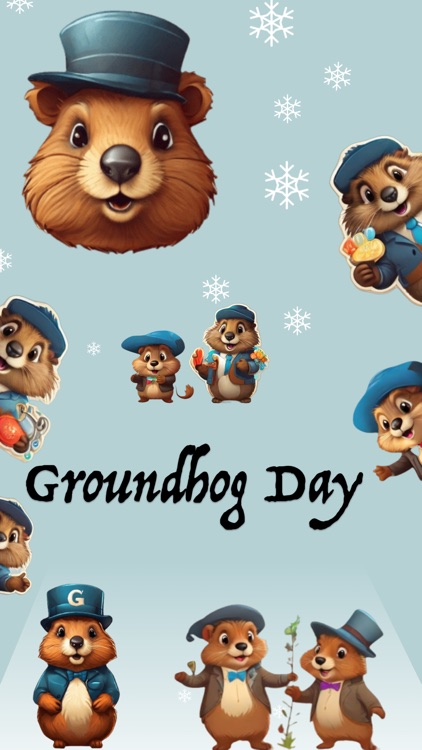 Groundhog Gift