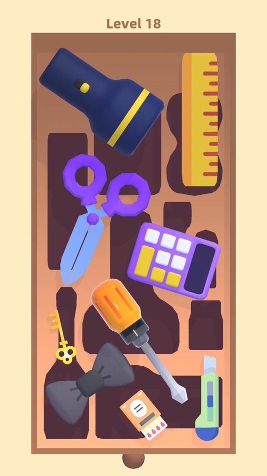 #6. Sort Them Well (iOS) 由: Hemz Studios LLC