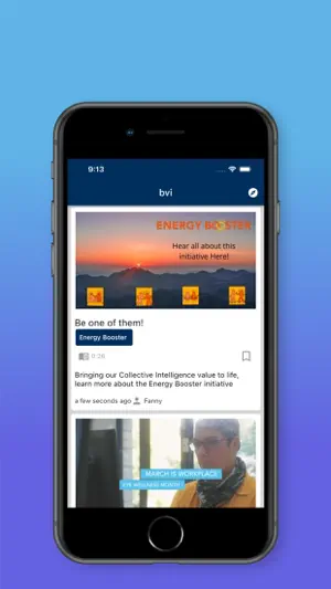 Our BVI screenshot 1