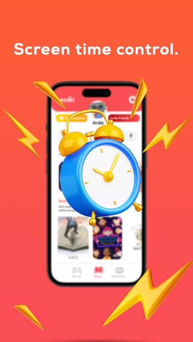 Readki - Stories for Kids Screenshot