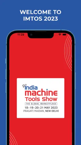 Game screenshot India Machine Tools Show 2023 mod apk