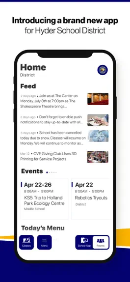 Game screenshot Hyder School District #16 mod apk