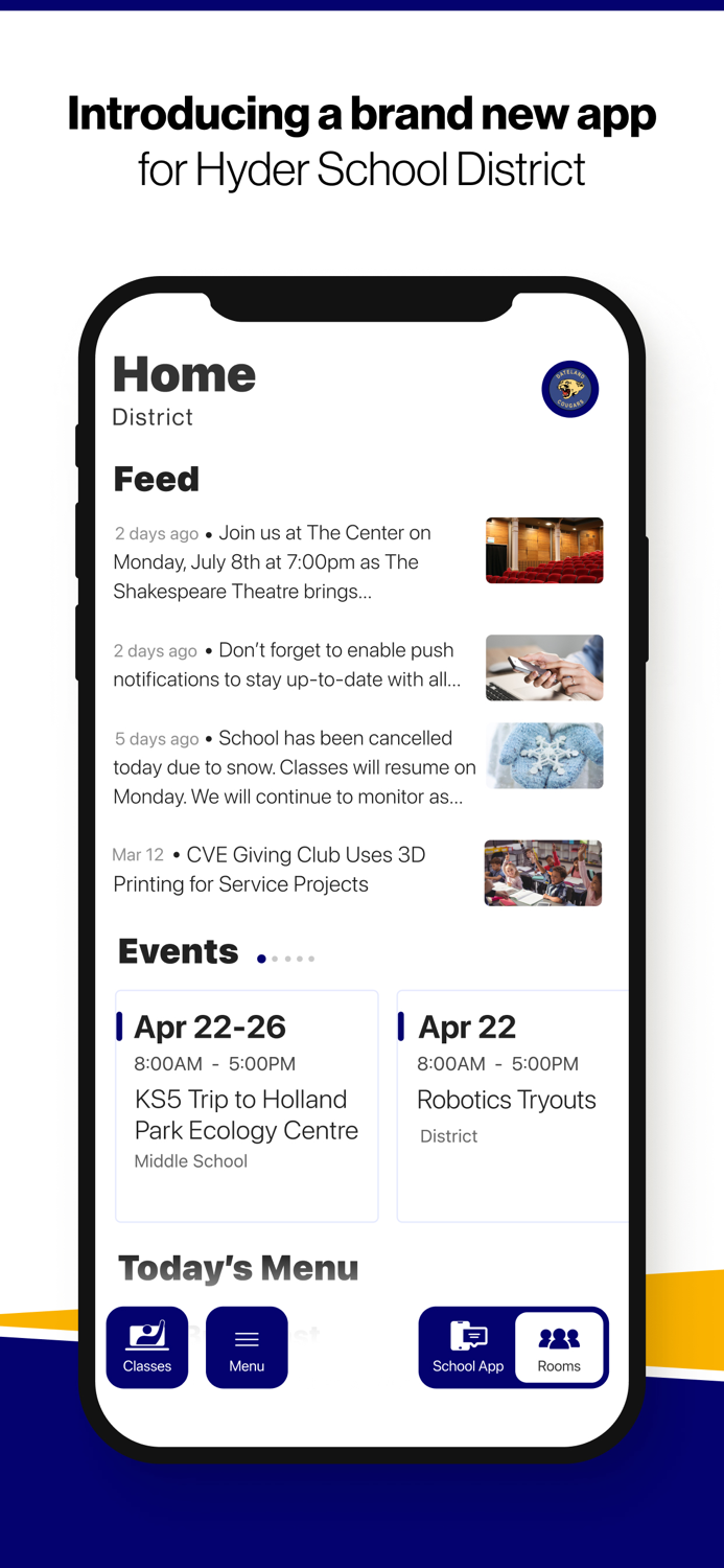 Hyder School District 16