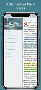 La Biblia NTV en Español Audio screenshot #2 for iPhone