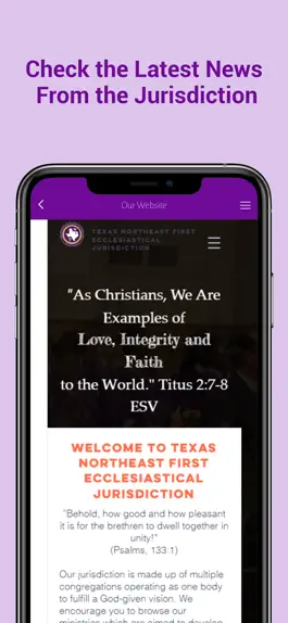Game screenshot Texas NE First COGIC hack
