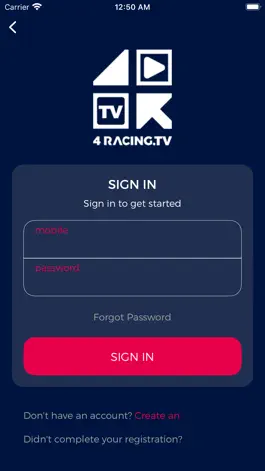 Game screenshot 4Racing apk