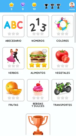 Game screenshot Learn Spanish for Beginner mod apk