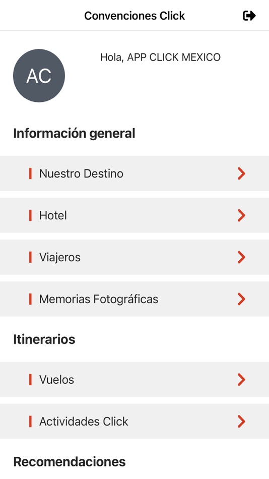 #2. Convenciones Click (iOS) 由: Bituaj Agente de Seguros y de Fianzas, S.A. de C.V.