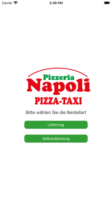 Napoli Bünde Screenshot