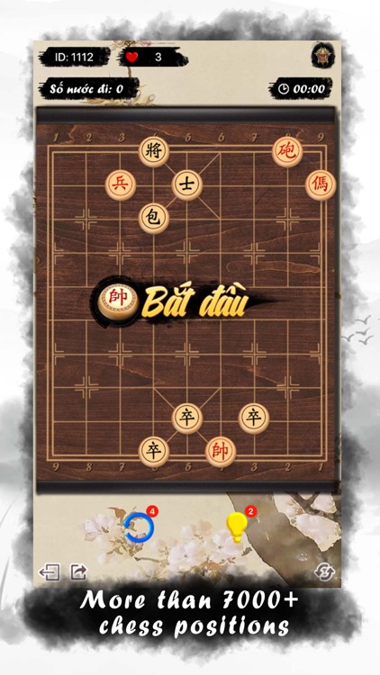 Co The GTV - Chess Position