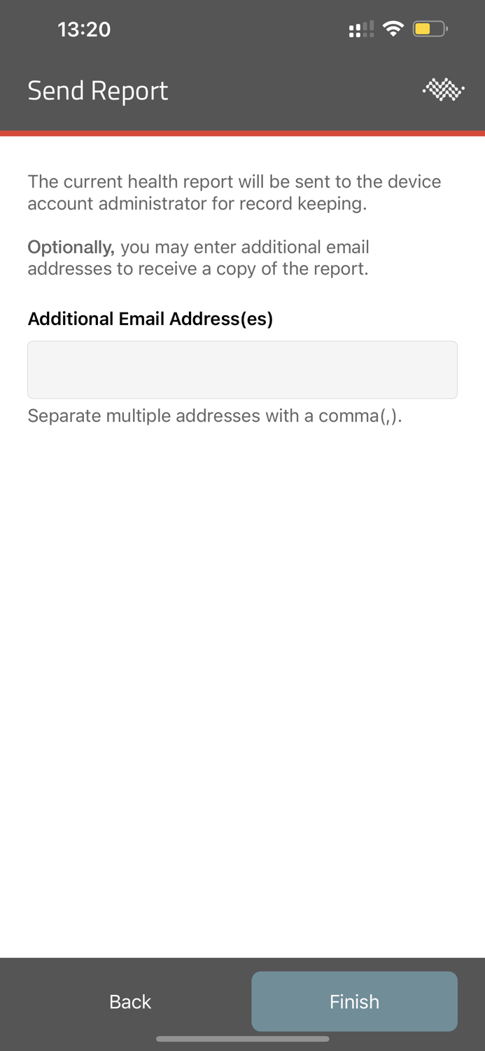 AirLink Registration