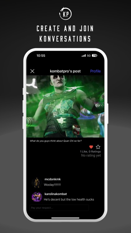 Kombat Pro - MK1 Tips & Videos screenshot-5