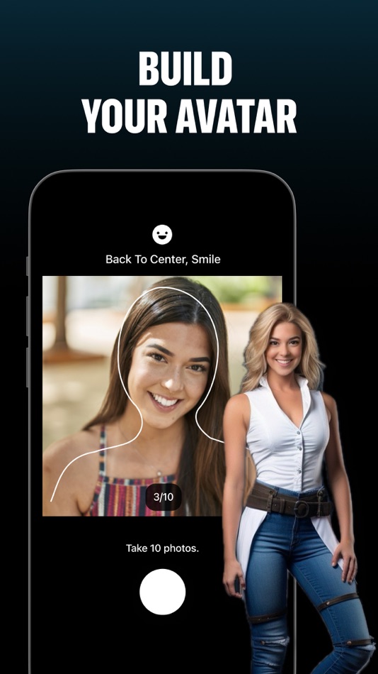 #1. Bananas: Livestream ur fantasy (iOS) Podle: Super Jampad Inc.