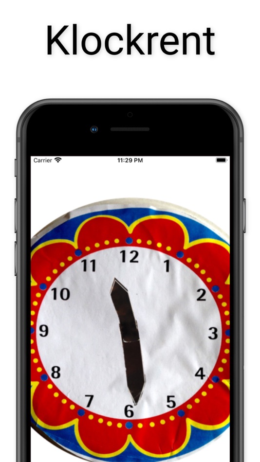 Klockrent (iOS) 由: Deurell Labs AB Klockrent (iOS) 由: Deurell Labs AB