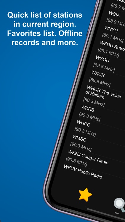 mini Radio - Best radio app screenshot-3