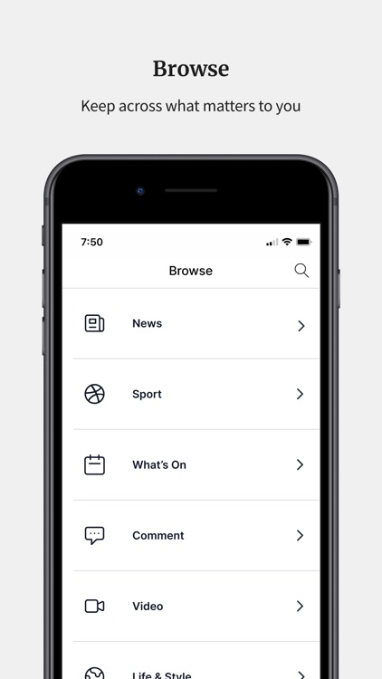 The Standard screenshot-4