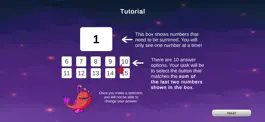 Game screenshot MAT+EF apk
