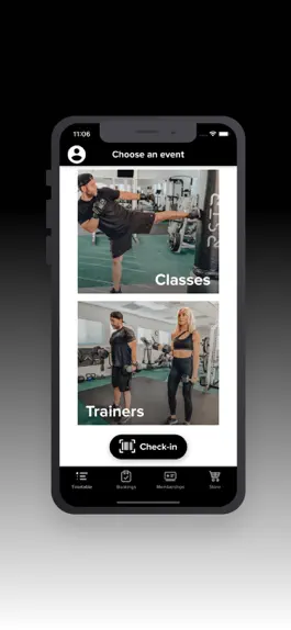 Game screenshot RSTR FITNESS apk