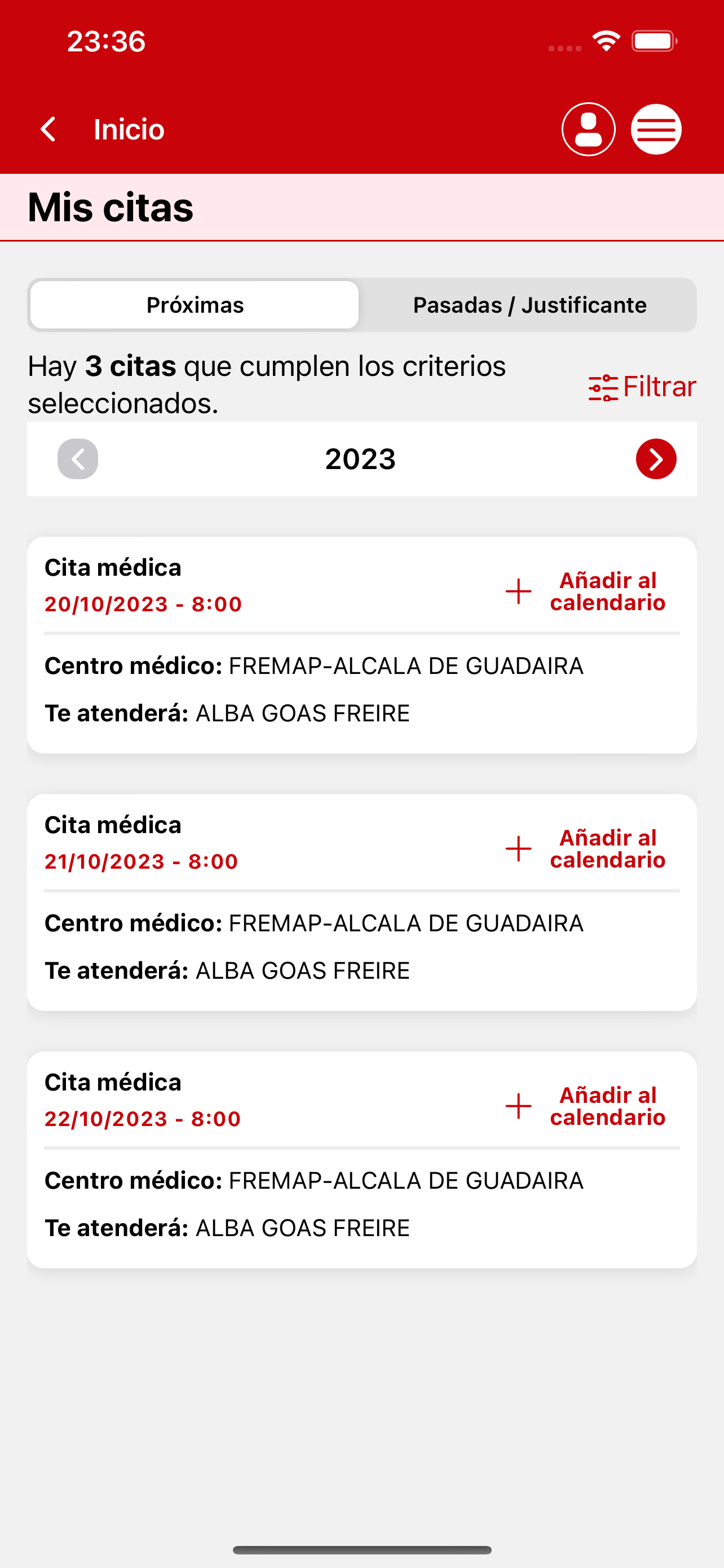FREMAP Contigo