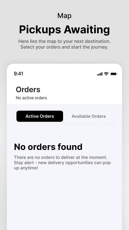 Dosh N Go Driver screenshot-3
