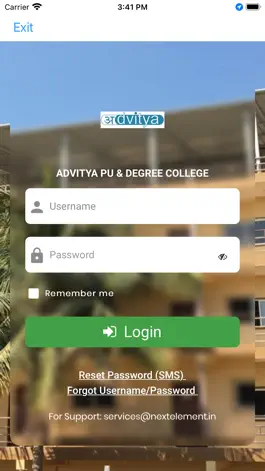 Game screenshot CampusElement apk