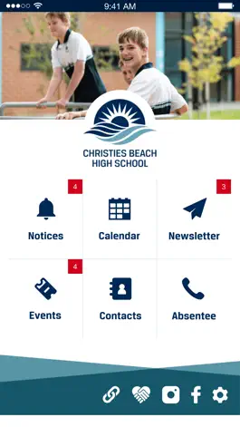 Game screenshot Christies Beach High School mod apk